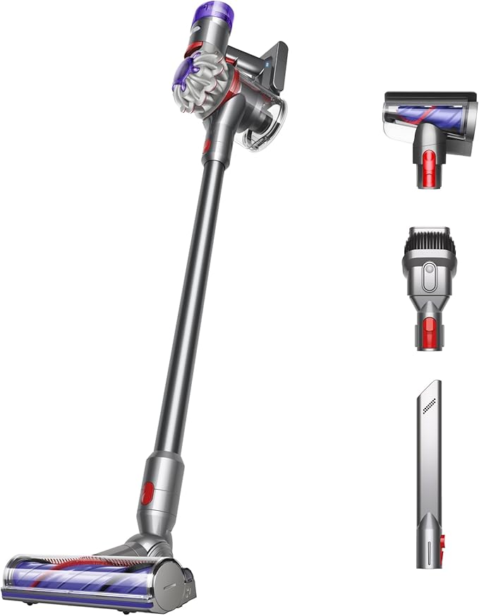 Dyson V8 Vacuum Deal with full accessory bundle – on sale at Amazon