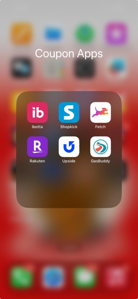 Best coupon apps for beginners and cashback apps for beginners on a smartphone in 2025