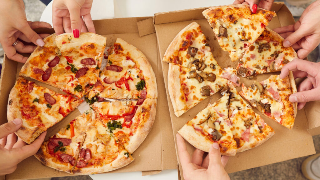 Memorial Day food deals and takeout containers