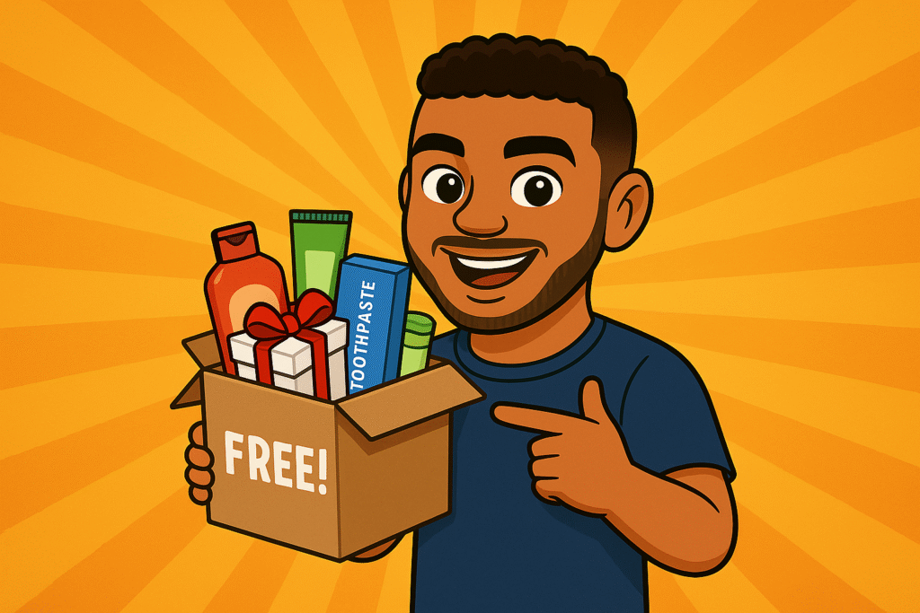 Freebies and Free Samples 2025 - Free Stuff Online